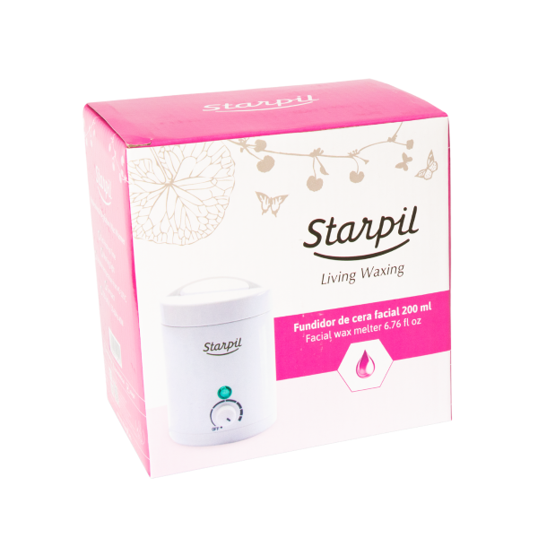 Fundidor Cera Facial Starpil 200 ml - Imagen 2