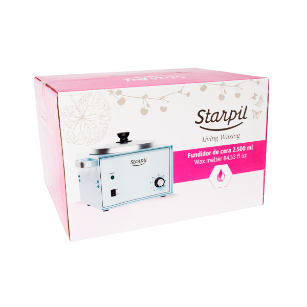 Fundidor Cera Starpil 2.500 ml - Imagen 2