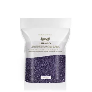 Cera Malva Ultraflex 1Kg en perlas