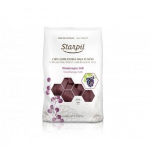 Cera Baja Fusión Vinoterapia 1Kg